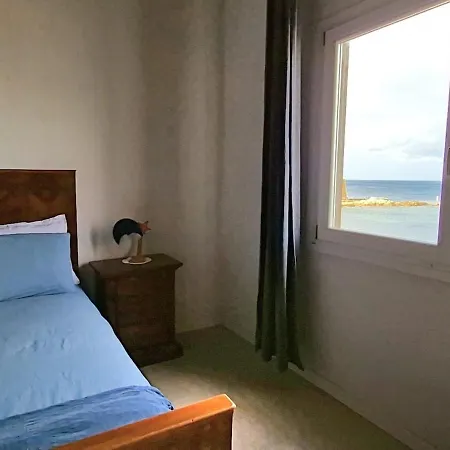 Διαμέρισμα Ossuna Seaview Door Τραπάνι
