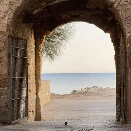 Ossuna Seaview Door