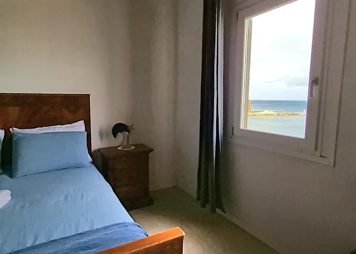 Διαμέρισμα Ossuna Seaview Door Τραπάνι