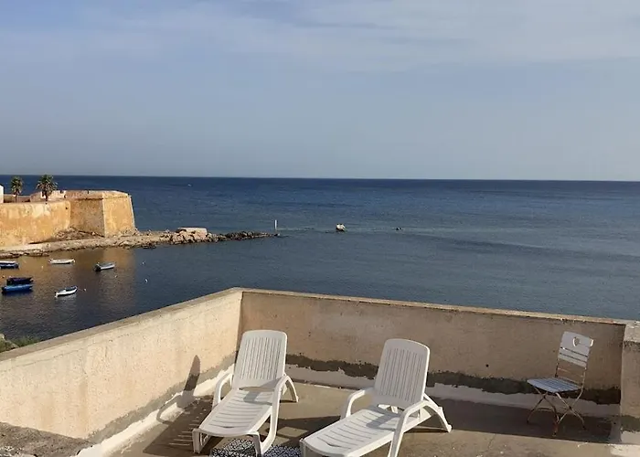 Ossuna Seaview Door Διαμέρισμα